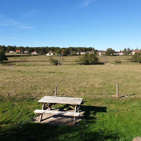 Chalets Etang Sur Arroux מראה חיצוני תמונה